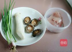双菇肉片的做法图解1