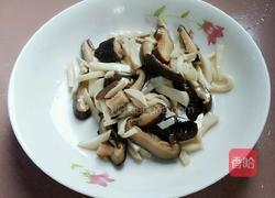 双菇肉片的做法图解9