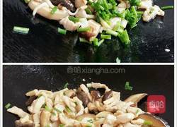 双菇肉片的做法图解12