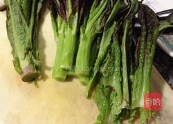 麻酱凤尾的做法图解1