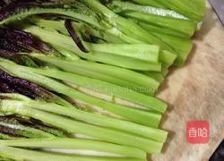 麻酱凤尾的做法图解2