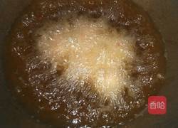 油炸丸子的做法图解3