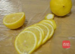 柠檬蜂蜜的做法图解2