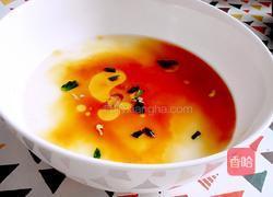 电饭煲蒸鸡蛋羮的做法图解11