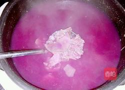 紫薯粥的做法图解7