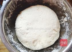 茴香包子的做法图解1