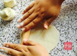 茴香包子的做法图解5