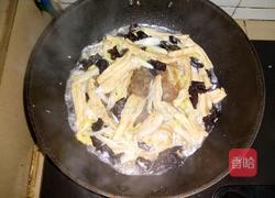 荤素五道菜的做法图解4