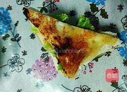 营养早餐之三明治的做法图解16