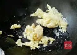 Illustration of how to make miscellaneous fried rice 6