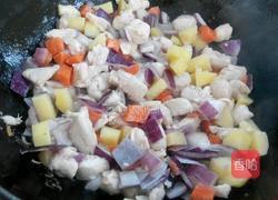 咖喱饭的做法图解3