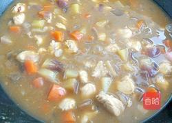 咖喱饭的做法图解7