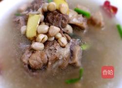 筒骨花生汤的做法图解7