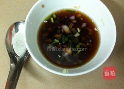 葱油菜心的做法图解5