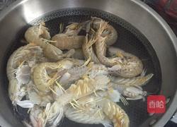 辣炒椒盐濑尿虾的做法图解2