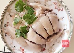 白切鸡的做法图解9