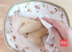 白切鸡的做法图解7