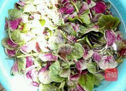 蒜蓉苋菜的做法图解3