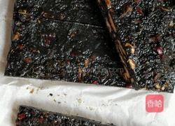 阿胶核桃糕的做法图解2