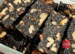 阿胶核桃糕的做法图解3