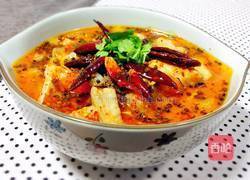 番茄水煮鱼的做法图解17