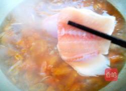 番茄水煮鱼的做法图解9