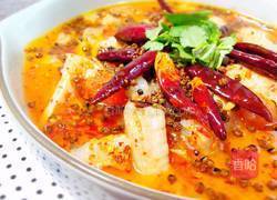 番茄水煮鱼的做法图解16