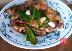 爆炒侗家酸肉的做法图解6