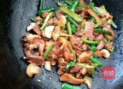 爆炒侗家酸肉的做法图解5