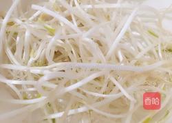 炒粉丝的做法图解2