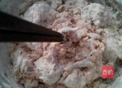 红糖馒头的做法图解2