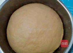 红糖馒头的做法图解4