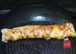 海苔饭团便当的做法图解3