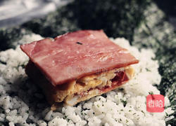 海苔饭团便当的做法图解8