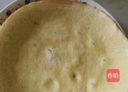 电饭锅烤蛋糕的做法图解5