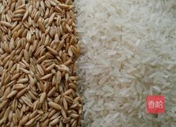 月饼馅.五谷杂粮的做法图解2