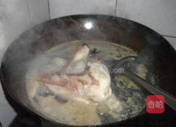 高压锅大骨头山药汤的做法图解3