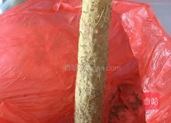 高压锅大骨头山药汤的做法图解2