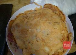 泡菜饼的做法图解5