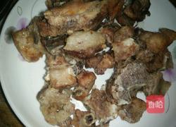 蕃茄酱排骨的做法图解4