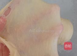 牛奶面包的做法图解1