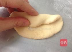 牛奶面包的做法图解6