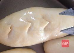 牛奶面包的做法图解8