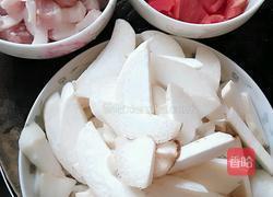 杏鲍菇烧五花肉的做法图解1