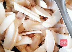 杏鲍菇烧五花肉的做法图解3