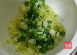 東北家常盒菜的做法圖解3