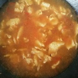 蕃茄鸡蛋汤的做法[图]
