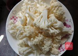 番茄焗花菜的做法图解2
