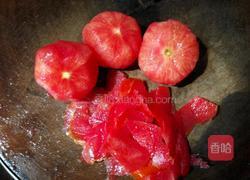 番茄焗花菜的做法图解3