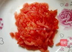 番茄焗花菜的做法图解4